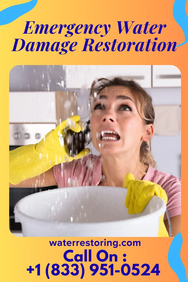 Emergency Water Damage Restoration in Ohioville, PA